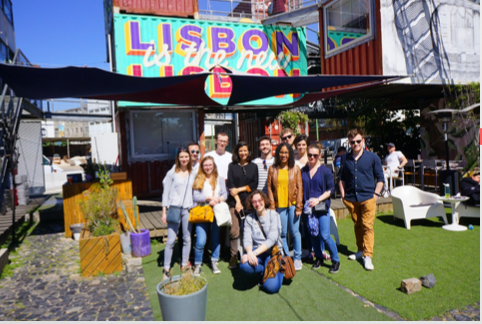 Etudiants du Master Management de l'innovation IAE Nantes