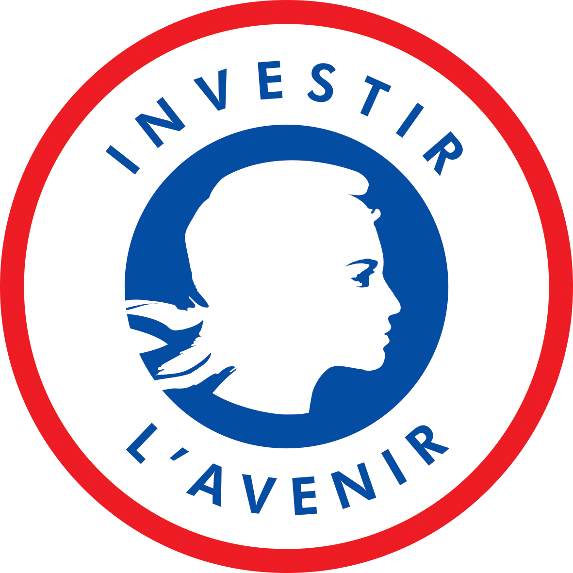 Logo investir avenir