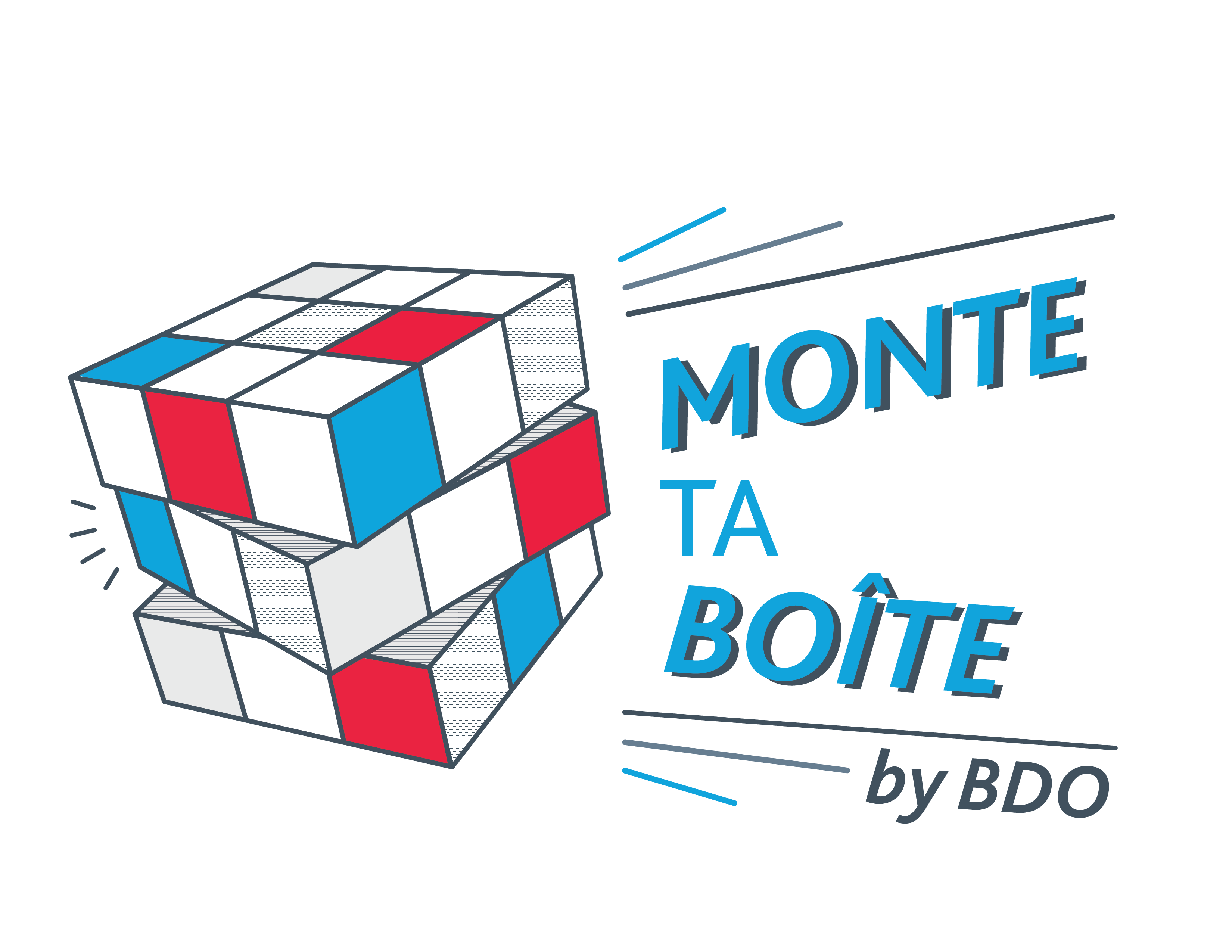 Monte ta boite BDO